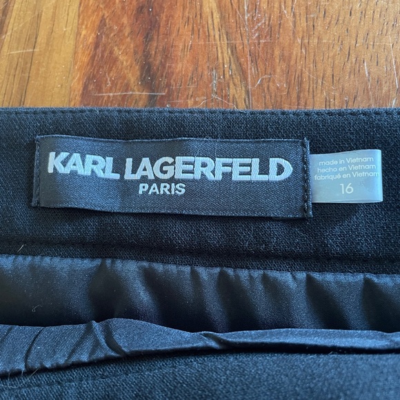 Karl Lagerfeld skirt NWT size 16 - Picture 4 of 6